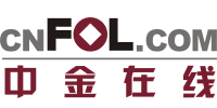 中金在线 logo